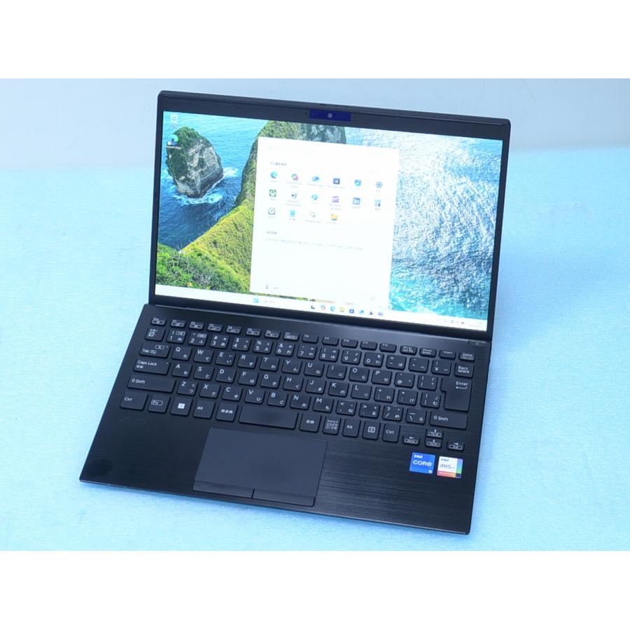 VAIO Pro 良品VJPG21 12世代Core i5-1235U 16GB 512GB Office Win11 13