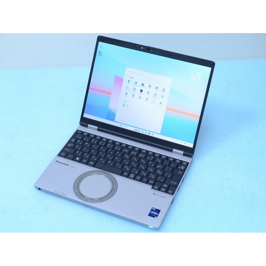 Let's note SR 2023年11月 CF-SR3T12AS 12世代Core i7 1270P 16GB