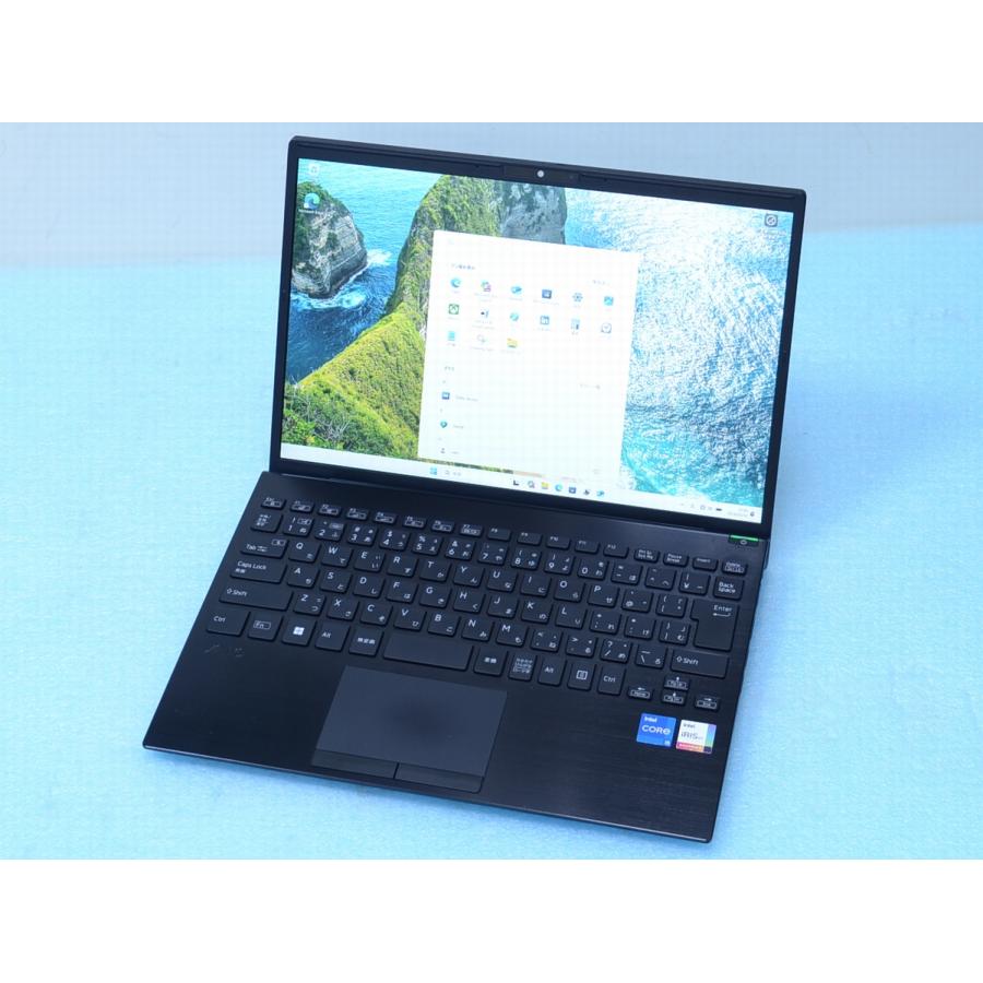 VAIO Pro BK VJBK118 13世代 Core i5 1334U 16GB 256GB Win11 14インチ