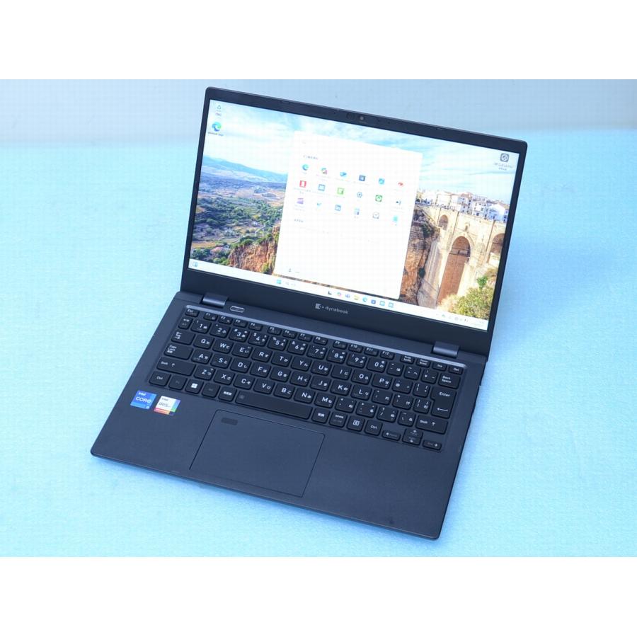 dynabook G 良品dynabook G83/KW LTE SIMフリー 12世代i5-1235U 16GB