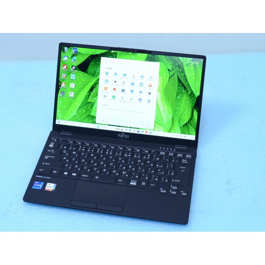 富士通（FUJITSU） 美品LIFEBOOK WU2/E3 11世代 Core i7 16GB 512GB