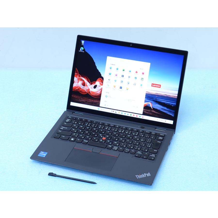 ThinkPad L13 Yoga Gen4 LTE タッチペン付 i5-1335U 16GB 256GB Office