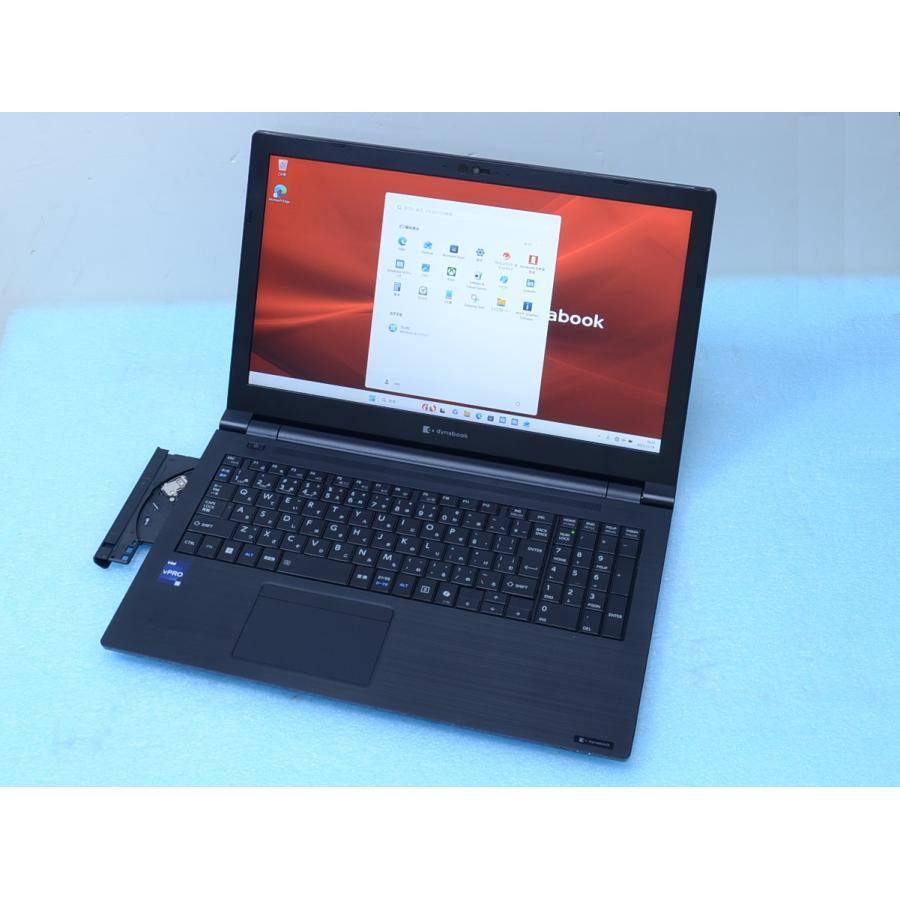 dynabook（ダイナブック） dynabook B75/LY FHD 13世代 Core i5 1345U