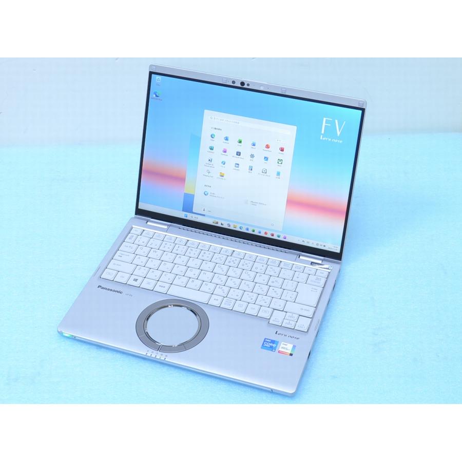 945 良品 レッツノートCF-FV1 i5 第11世代 16GB office 945 良品