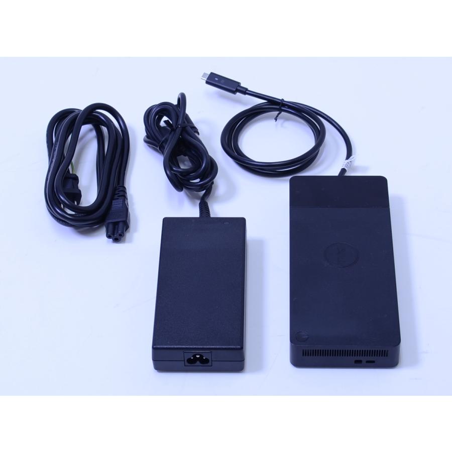 USB-C ドッキングステーション Dell WD19 K20A Docking Station デル