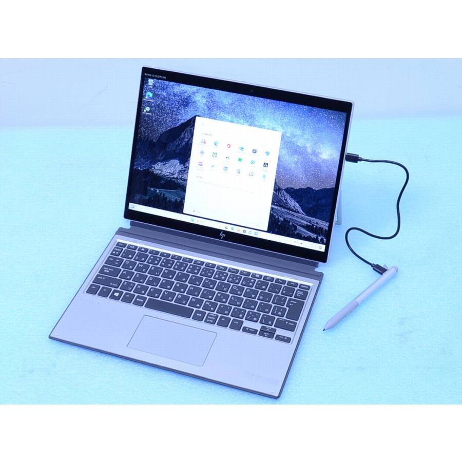 日本HP HP Elite x2 G4 メモリ16GB 高解像度 LTE/WiFi6 タッチペン付