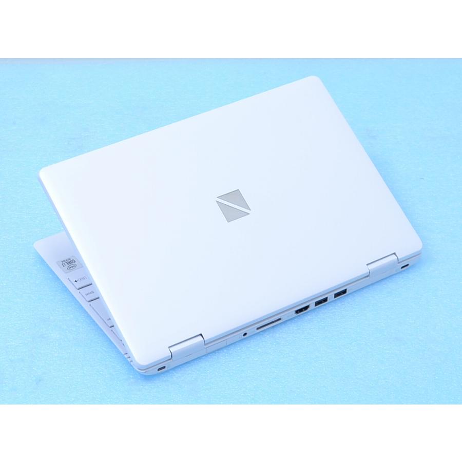 NEC ラヴィ 第10世代Core i7 SSD256GB 超軽量 LAVIE Direct NM PC