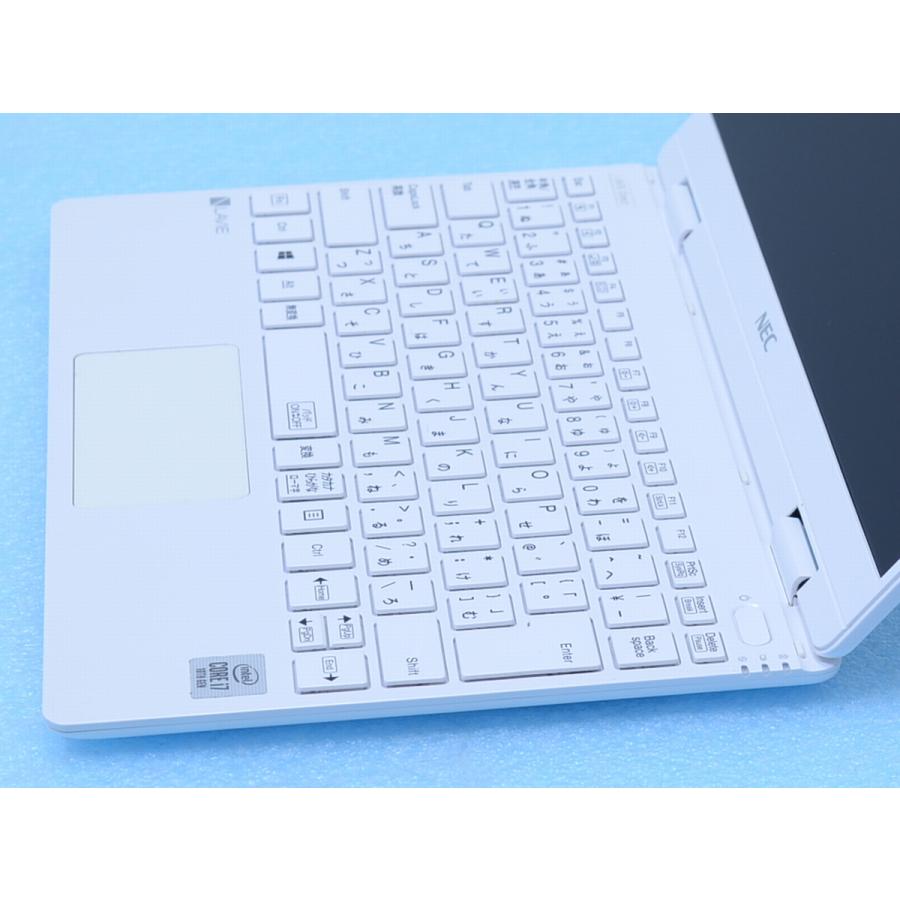 NEC ラヴィ 第10世代Core i7 SSD256GB 超軽量 LAVIE Direct NM PC