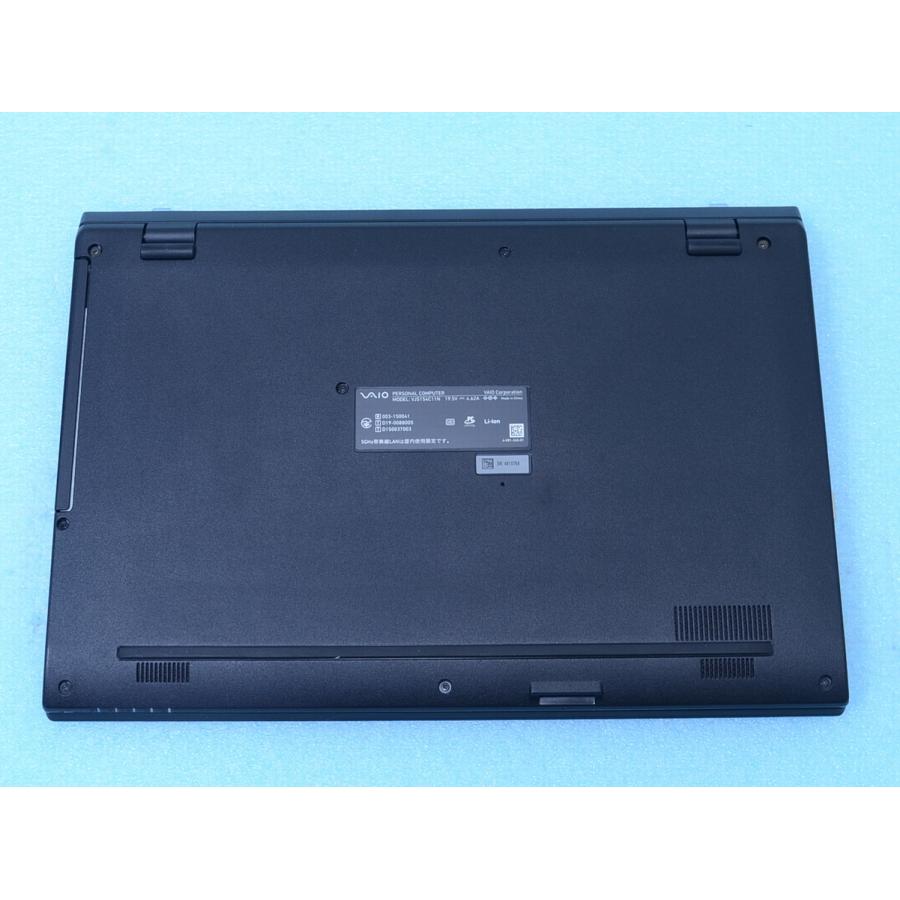VAIO type S S15 Core i7-9750H メモリ32GB SSD1TB HDD1TB DVDRW Win11