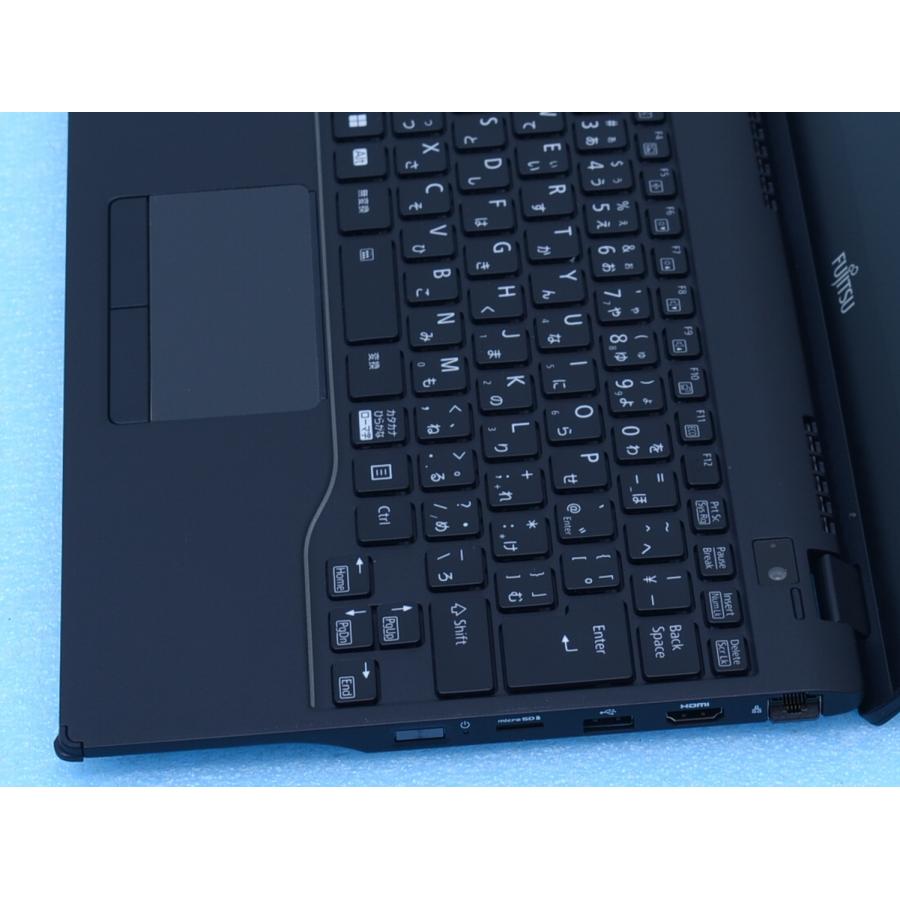富士通（FUJITSU） 希少U9313X/N タッチ液晶 Core i5-1350P 16GB 512GB