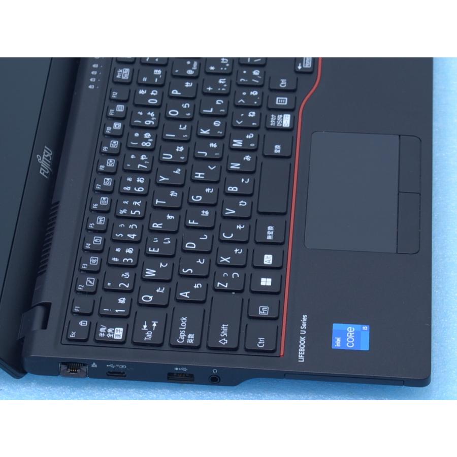 富士通（FUJITSU） U6312/J 2023年12世代i5 1245U 8GB 256GB Windows11