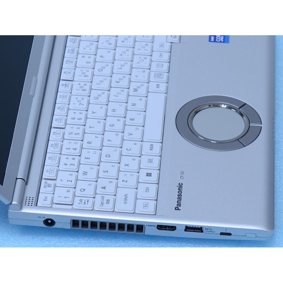 Let's note SV 良品 CF-SV1S15KS i7-1185G7 16GB SSD512GB Office