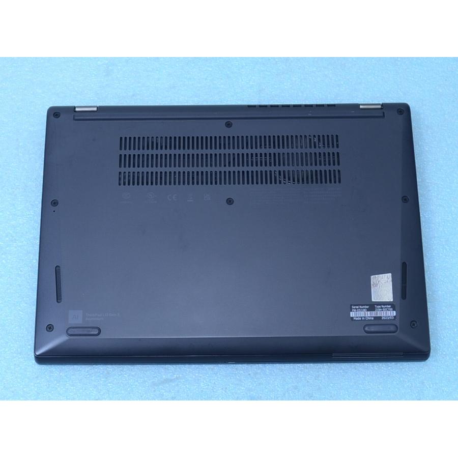 レノボ】高年式i7 SSD512GB 16GB ブラック ノートPC Lenovo（レノボ