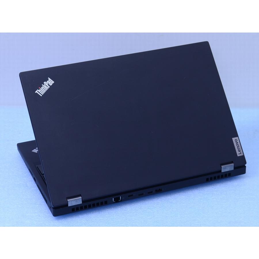 ThinkPad P15 Gen1 LTE/RTX3000 メモリ32GB SSD1TB Core i7 10850H