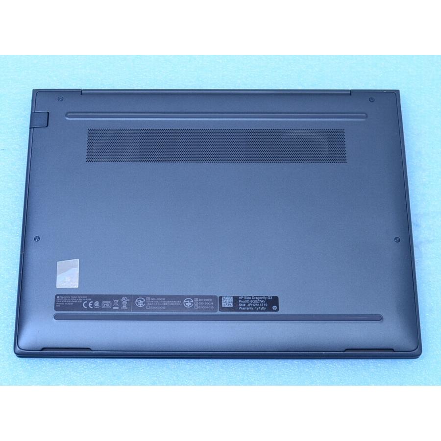 Elite Dragonfly HP G3 第12世代 16Gメモリ 13.5インチ WUXGA+液晶 i5