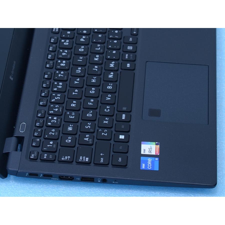 dynabook G G83/LW 13世代 Core i5-1334U 16GB 512GB Win11 USB4 WiFi6