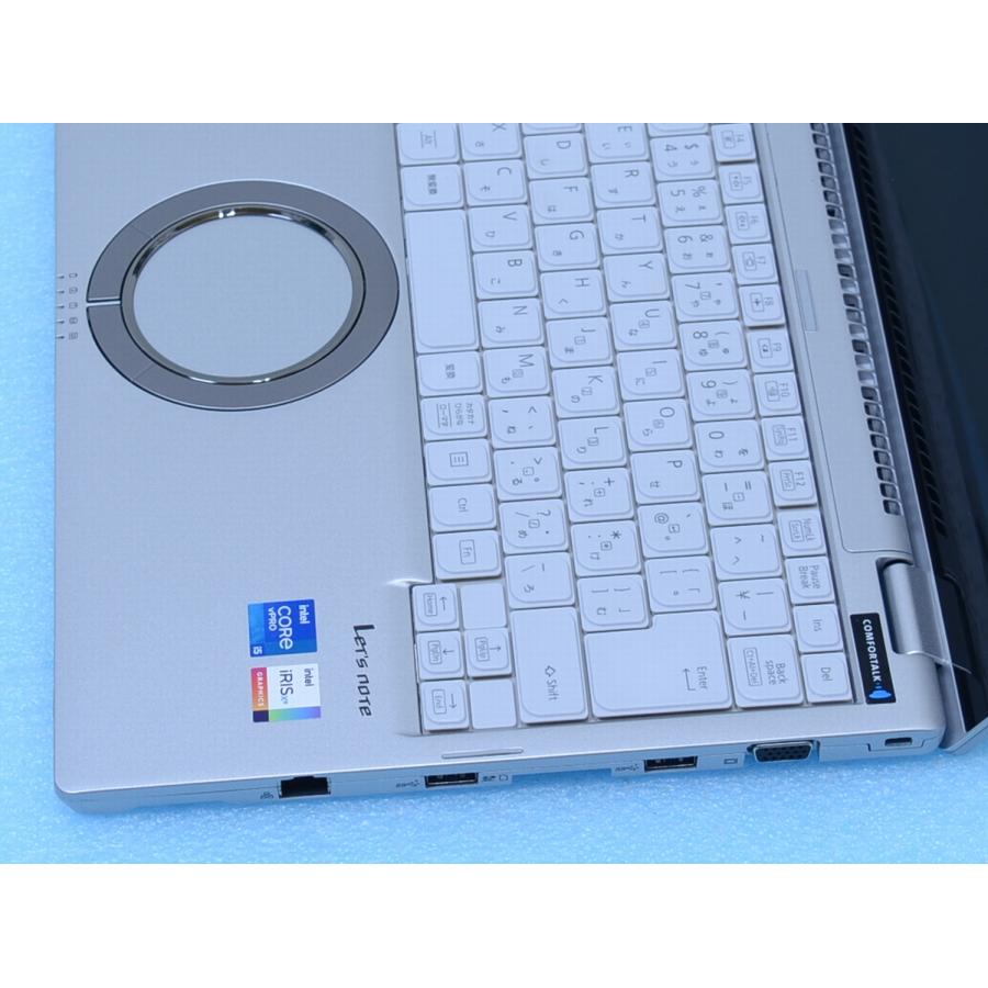 Let's note FV 良品CF-FV1R12VS SIMフリー5G LTE i5 16GB 1TB Office