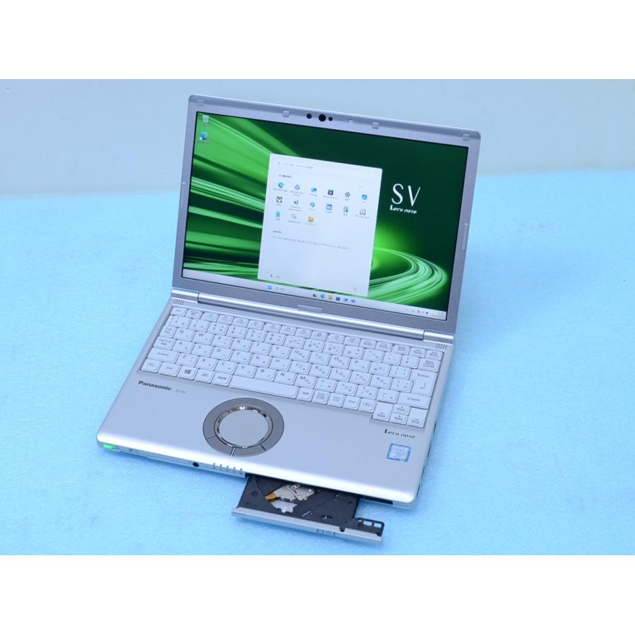 Let's note LTE SIMフリー Core i7 メモリ16GB SSD 512GB DVD-RW