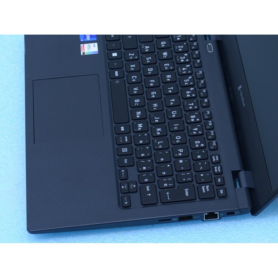 dynabook G G83/KV Core i7 1255U 32GB 512GB(SSD) Win11 USB4 カメラ
