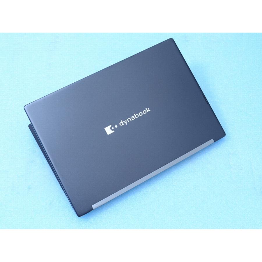 dynabook G G83/KV Core i7 1255U 32GB 512GB(SSD) Win11 USB4 カメラ