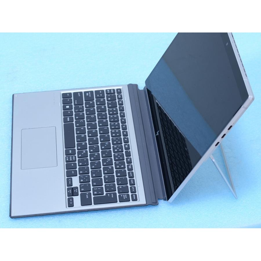 日本HP HP Elite x2 G8 ペン付 希少液晶3K2K LTE/WiFi6 第11世代 Core