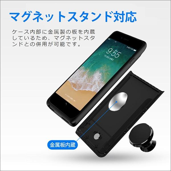 LooCo iPhone SE ケース 第3世代 SE3 第2世代 SE2 充電 モバイル