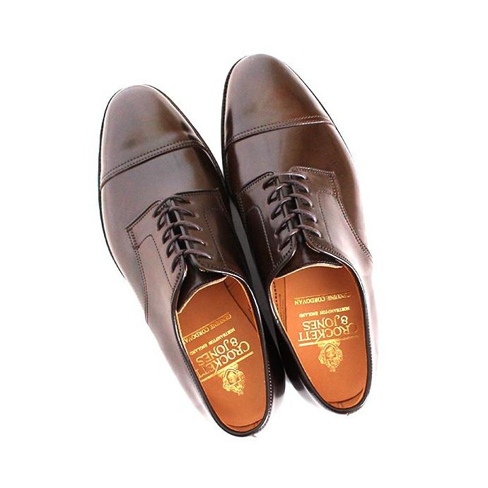 CROCKETT&JONES（クロケット＆ジョーンズ） BRADFORD/ブラッドフォード