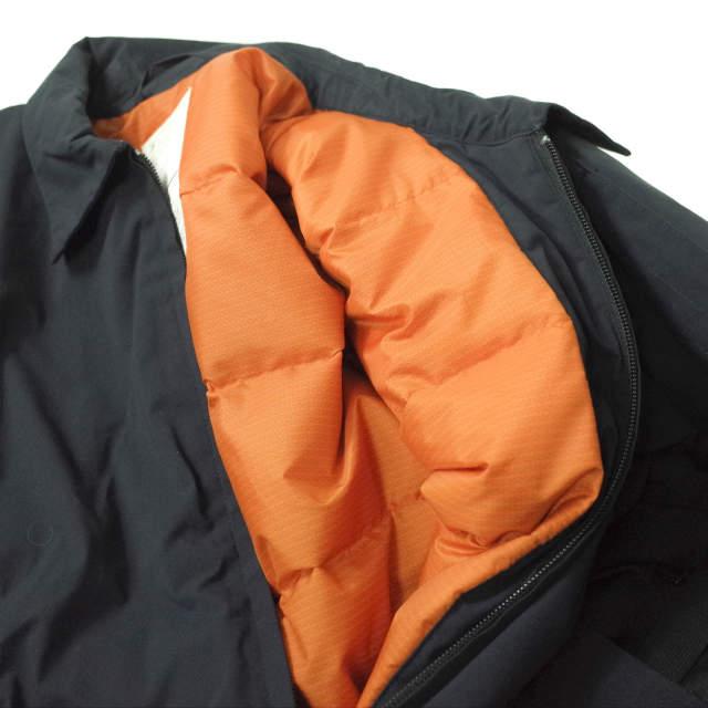 NEXUSVII x DESCENTE ALLTERRAIN PORTER 別注 COAST GUARD JACKET