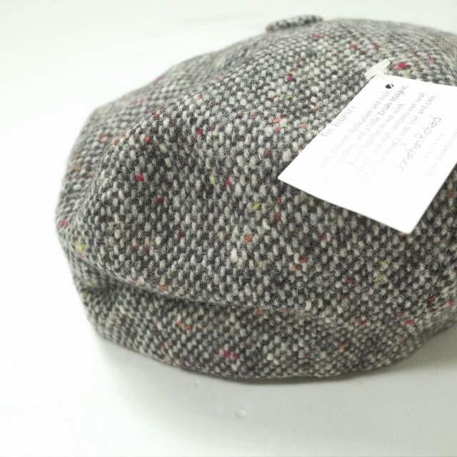 新品 Jonathan Richard ジョナサン・リチャード NEWSBOY - Irish Tweed