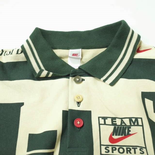 NIKE x Cactus Plant Flea Market ナイキ カクタス LONG SLEEVE POLO