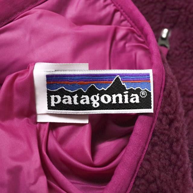 PATAGONIA パタゴニア 2011年製 KID'S RETRO-X JACKET レトロX