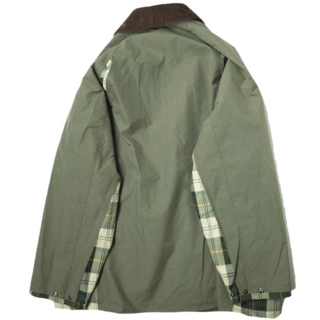 Barbour x YOKE JOURNAL STANDARD バブアー ヨーク 23SS 別注 BROKEN