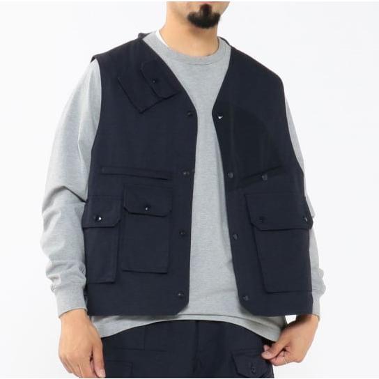 Engineered Garments x BEAMS PLUS エンジニアードガーメンツ ビームス