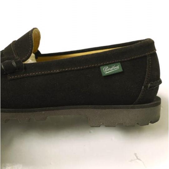 PARABOOT x UNITED ARROWS パラブーツ アローズ 別注 CORAUX D/RAID