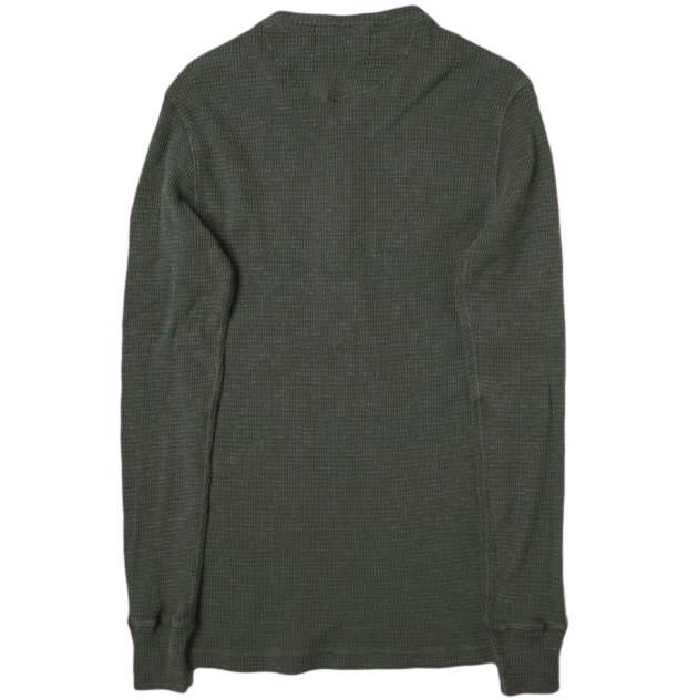 RRL ダブルアールエル グランメゾン東京 木村拓哉着用 HENLEY NECK