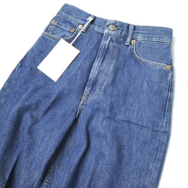 新品 Acne Studios アクネストゥディオズ イタリア製 1993 Dark Blue