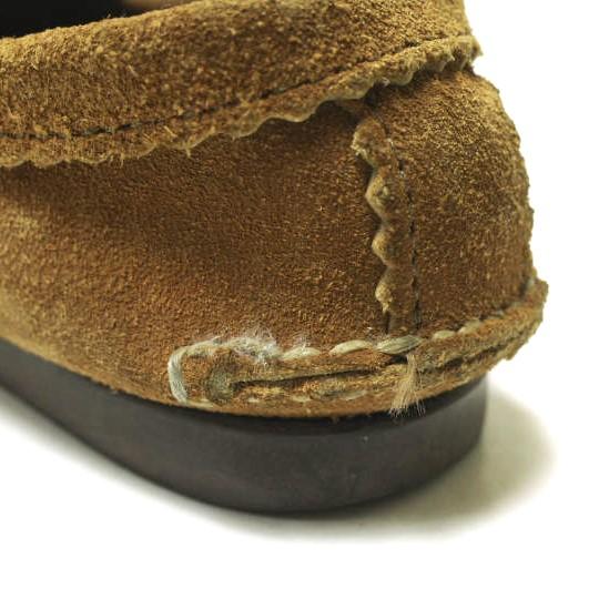 YUKETEN ユケテン Concho Moc コンチョモック W61/2C(23-23.5cm