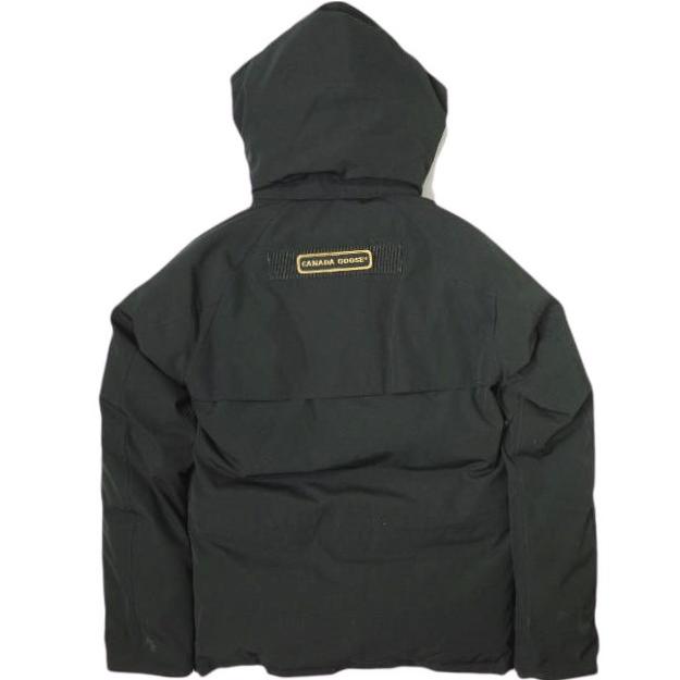 CANADA GOOSE カナダグース カナダ製 KAMLOOPS カムループス ダウン