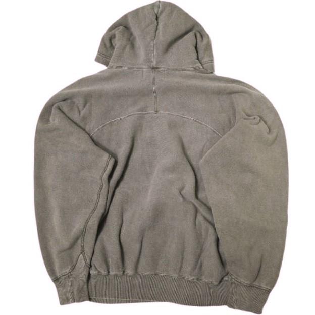 新品 SUGARHILL シュガーヒル 25SS PIGMENT DYE HOODIE ピグメントダイ