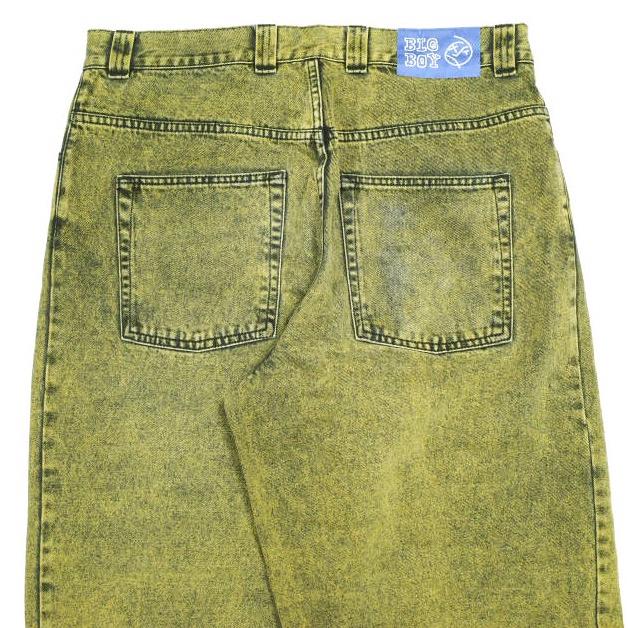 POLAR SKATE CO. ポーラー スケートカンパニー BIG BOY JEANS ビッグ