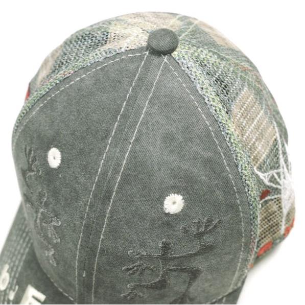 b.Eautiful ビューティフル 非売品 Biyu Friends Trucker Hat 6パネル