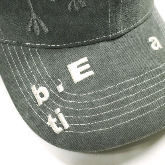 b.Eautiful ビューティフル 非売品 Biyu Friends Trucker Hat 6パネル