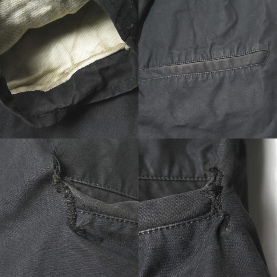 Paul Harnden ポールハーデン イギリス製 MAC COAT マックコート XS