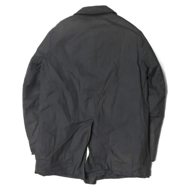 Paul Harnden ポールハーデン イギリス製 MAC COAT マックコート XS