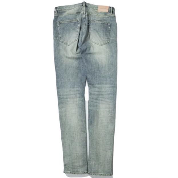 PURPLE BRAND パープルブランド P001 Skinny jeans ダメージ加工5P