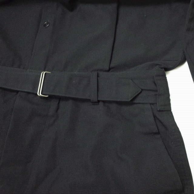 COMOLI コモリ 日本製 WOOL GABARDINE ALL IN ONE ウールギャバジン