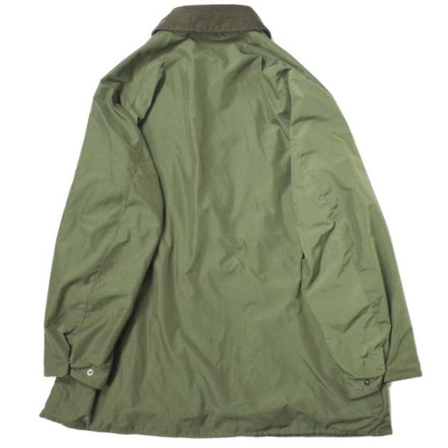 Barbour x Bshop バブアー ビショップ 22SS 別注 BEAUFORT JACKET