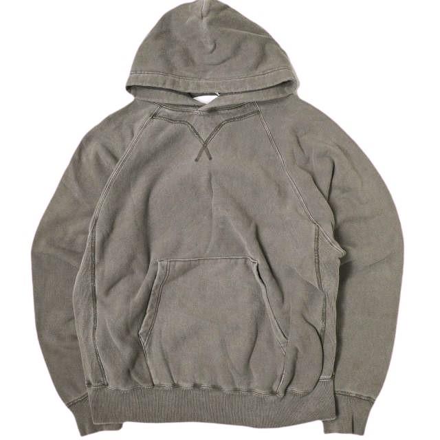 新品 SUGARHILL シュガーヒル 25SS PIGMENT DYE HOODIE ピグメントダイ