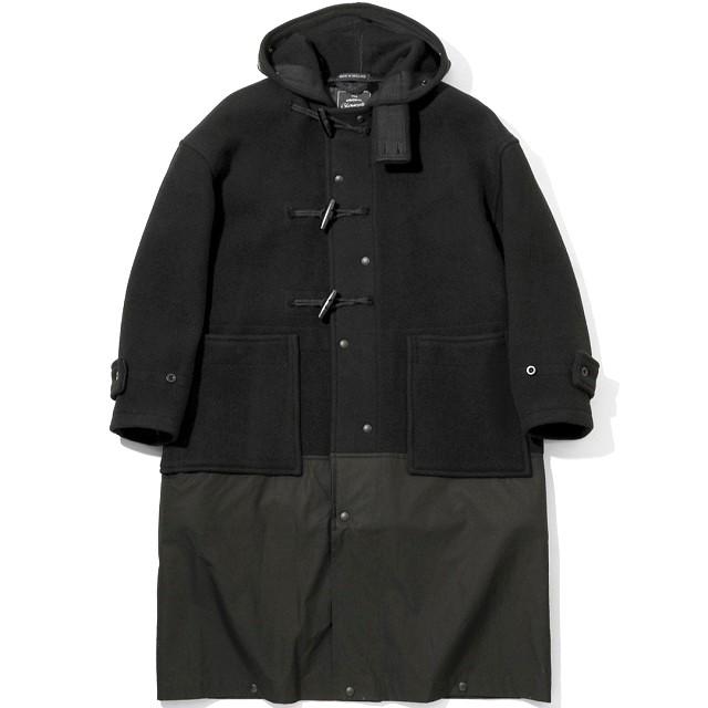 新品 Engineered Garments x Gloverall 22AW 別注 Monty ? Retractable