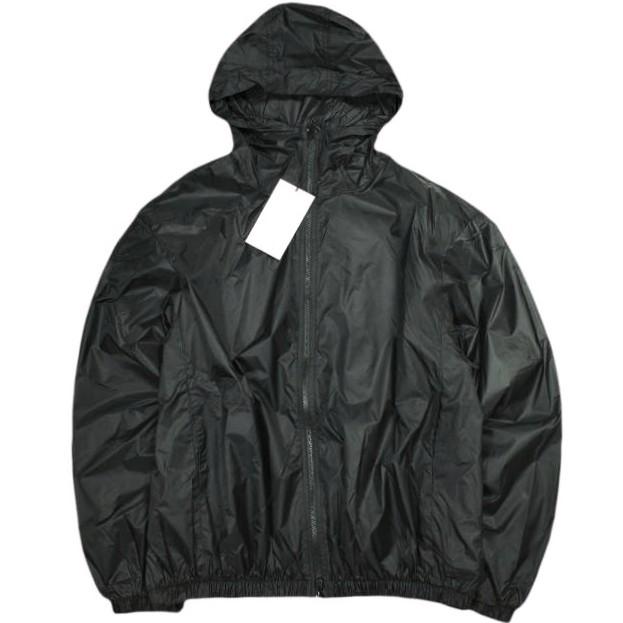 新品 ssstein シュタイン 25SS EXTRA LIGHT NYLON SHIRRED ZIP HOOD